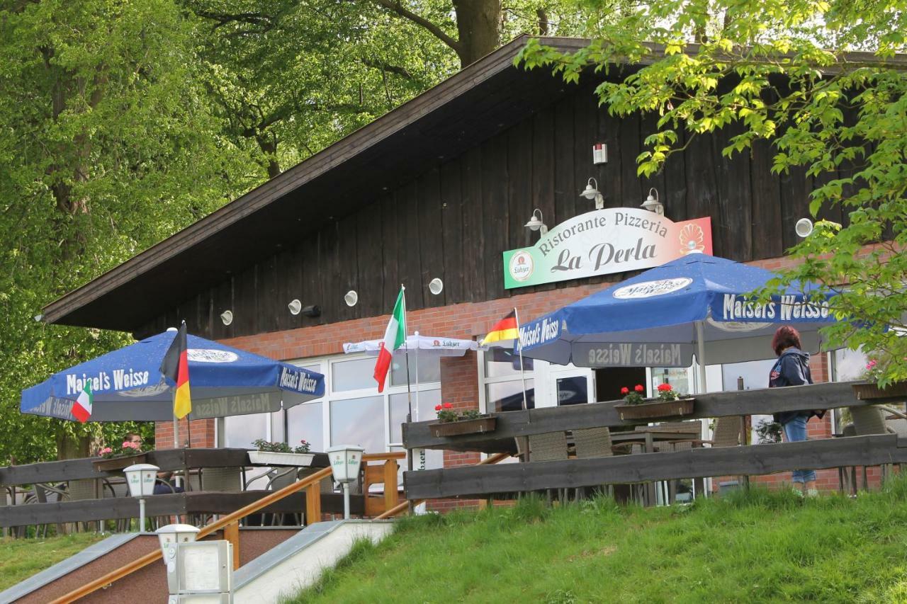 Haus 9 Villa Schwarz Exterior foto